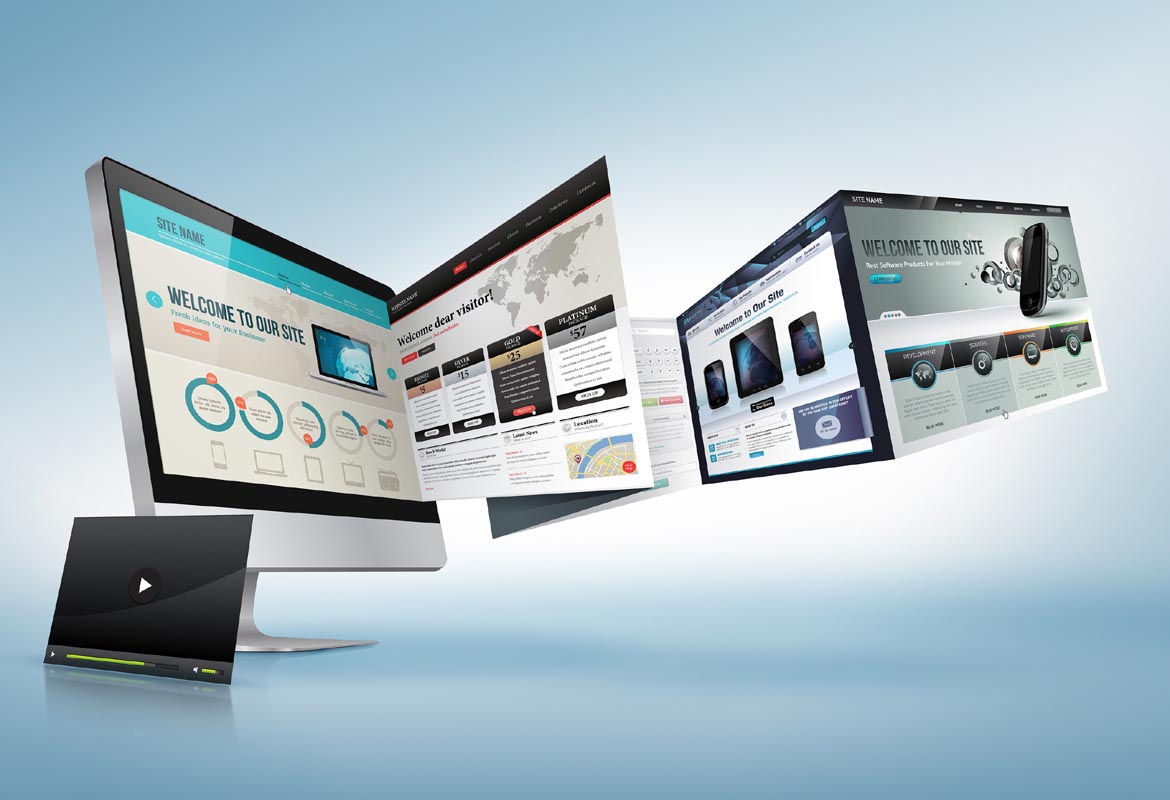 Web Design & Development